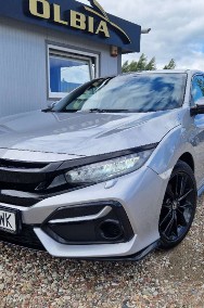 Honda Civic X-2