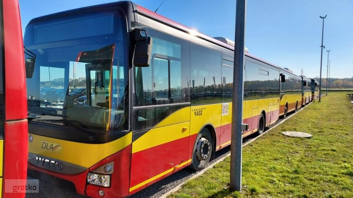 Iveco Crossway IVECO Bus, Typ. CBLE4/00 Crossway 10 LE (Low Entry)City ...