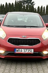 Kia Venga Jedyne*95.000km*Panorama*NAVI*Kamera*Cofania*Grzane*Fotele*Serwis*AS-2