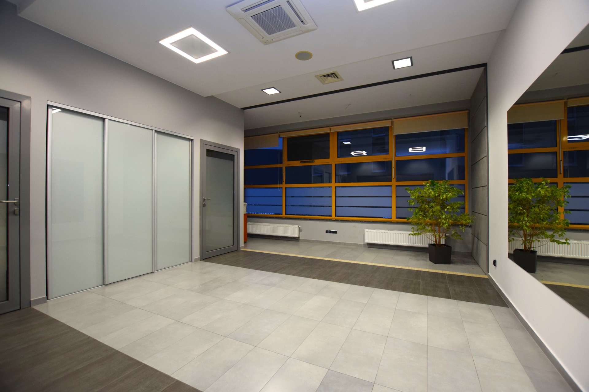 Lokal biurowy 78 m² ul.Zagłoby Rzeszów - Widok 2