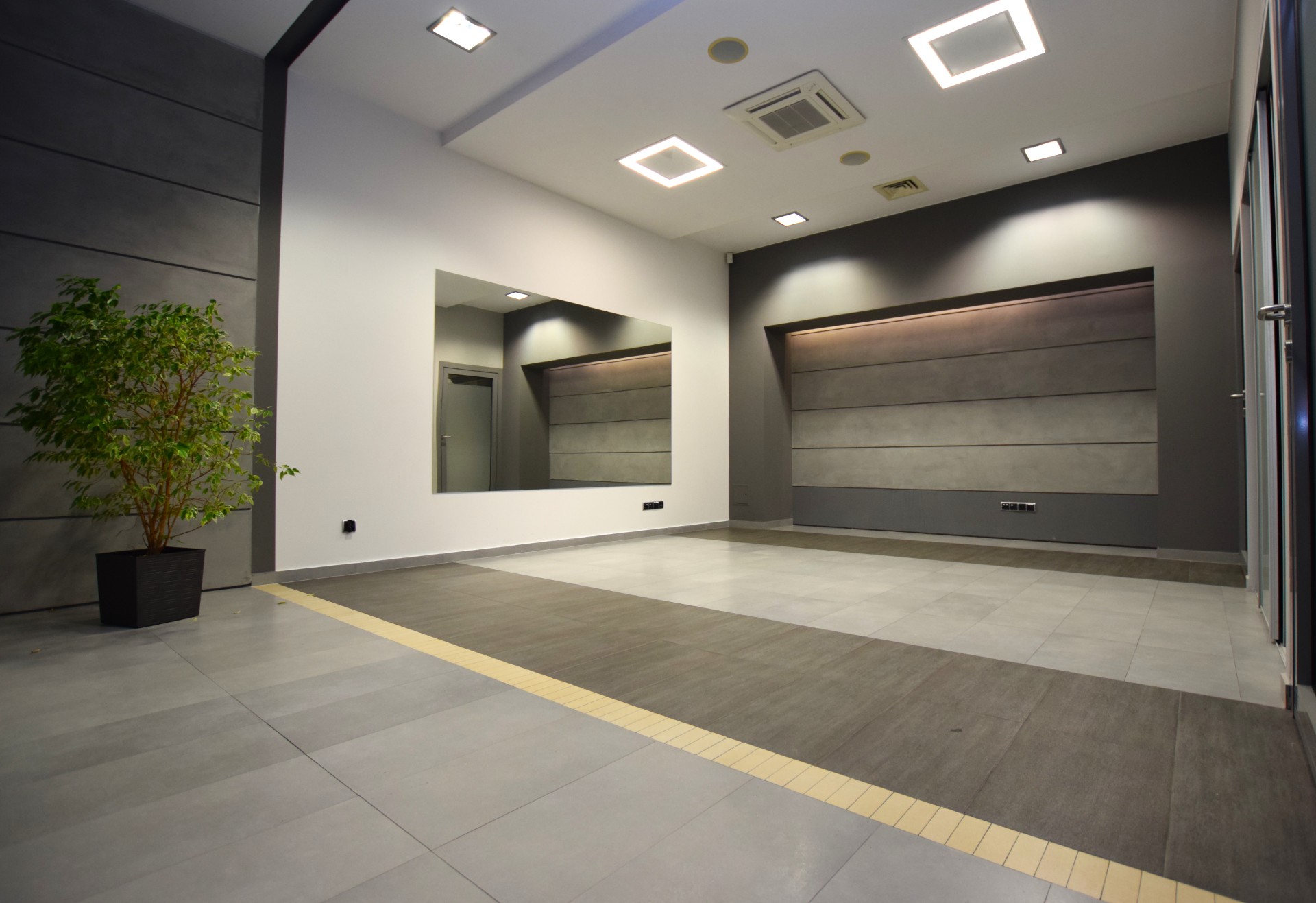Lokal biurowy 78 m² ul.Zagłoby Rzeszów - Widok 3