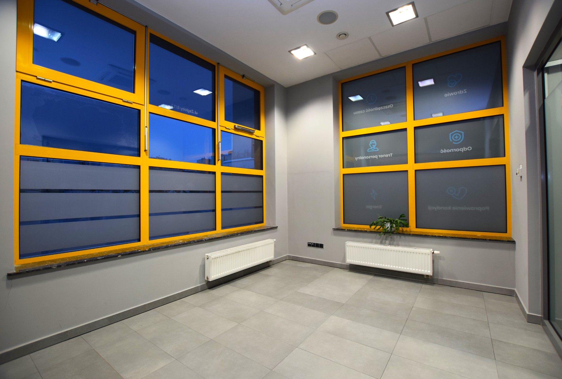 Lokal biurowy 78 m² ul.Zagłoby Rzeszów - Widok 5