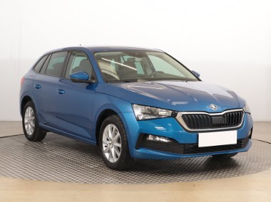 Skoda Scala , Salon Polska, Klimatronic, Tempomat, Parktronic,-1