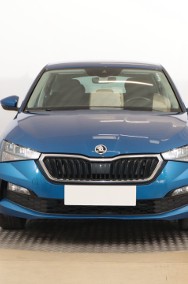 Skoda Scala , Salon Polska, Klimatronic, Tempomat, Parktronic,-2