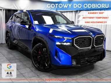 BMW 50e XM 50e 3.0 (476KM)| Hak holowniczy-1