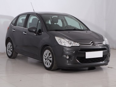 Citroen C3 II , Salon Polska, 1. Właściciel, Klimatronic, Tempomat,-1