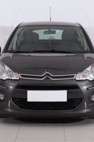 Citroen C3 II , Salon Polska, 1. Właściciel, Klimatronic, Tempomat,-2