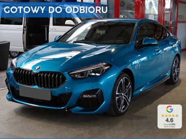 BMW SERIA 2 Gran Coupe 220i M Sport 2.0 (178KM) M Sport | Kamera cofania + Ogrzewanie-1