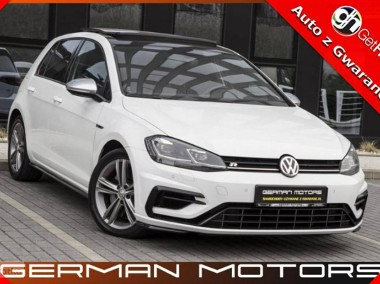 Volkswagen Golf VII Ledy / 4Motion / Panorama / DSG / Kamera / Virtual / Gwarancja na RO-1