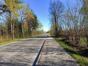 Super przestrzenne i dobre rozkładowo mieszkanie w uroczej okolicy - Łuków/Ławki