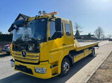 Mercedes-Benz Atego 921 Mercedes Atego 921 Pomoc Drogowa 5.1 Diesel 210KM-1