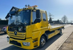 Mercedes-Benz Atego 921 Mercedes Atego 921 Pomoc Drogowa 5.1 Diesel 210KM