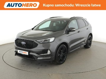 Ford Edge Matrix Led, Kamera, ST-Line, Czujnik martwego pola, Adpatacyjny temp