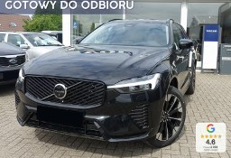 Volvo XC60 II B5 AWD Ultra Dark 2.0 B5 AWD Ultra Dark (250 KM) Hak holowniczy, skł