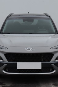Hyundai Kona , Salon Polska, Serwis ASO, Automat, Klimatronic, Tempomat,-2