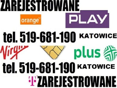 KARTY SIM ZAREJESTROWANE DETAL PEWNE KARTA STARTERY AKTYWNE gsm 5g lte polskie-2