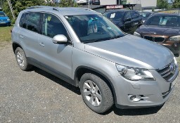 Volkswagen Tiguan I 2.0TDI 4Motion