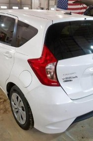 Nissan Versa II Nissan Versa Note S 1.6 benz. 109 KM automat 2017-2