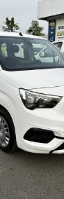 Opel Combo IV Combo Life dla Niepełnosprawnych Inwalida Rampa Model 2021 PFRON-4