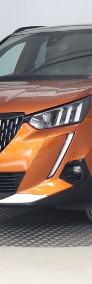 Peugeot 2008 , Skóra, Klimatronic, Tempomat, Parktronic,-3