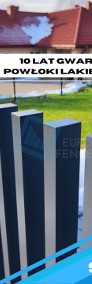 Ogrodzenia Aluminiowe na wymiar! Bezpłatna wycena! Producent Euro Fences-3