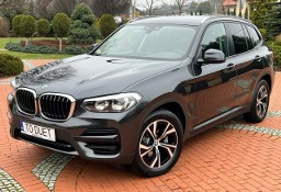 BMW X3 G01 2.0d xDrive Bezwypadkowa / Serwisowana Super Stan UNIKAT !!!