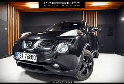 Nissan Juke 1.2i 115km KAMERA Navi Klima Skóra Serwis