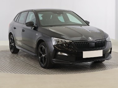 Skoda Scala , Serwis ASO, Automat, Navi, Klimatronic, Tempomat,-1