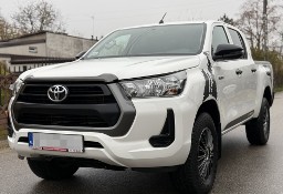 Toyota Hilux VIII 1WŁ ASO Salon PL FV23% Elektryka HAK 4x4 Double Cab