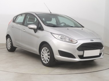 Ford Fiesta VIII , Klima, Podgrzewane siedzienia-1