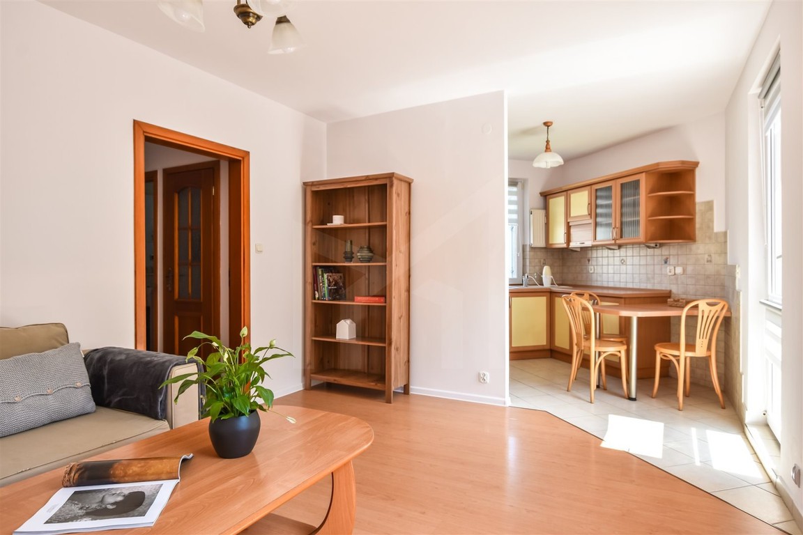 Mieszkanie na wynajem, 49 m² Grunwald, Grunwaldzka