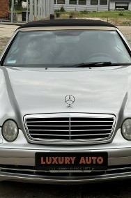 Mercedes-Benz Klasa CLK CLK55 AMG Cabrio Unikat Gotowy do jazdy LUXURYCLASSIC-2