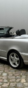 Mercedes-Benz Klasa CLK CLK55 AMG Cabrio Unikat Gotowy do jazdy LUXURYCLASSIC-4