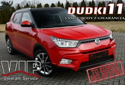 Ssangyong Tivoli I 1,6GDI Benz. Kamera Cof.Tempomat.Alu,Śliczny!.Ledy.6 Biegowe.OKAZJA