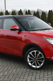 Ssangyong Tivoli I 1,6 Benzyna. Kamera Cof.Tempomat.Alu,Śliczny!.Ledy.6 Biegowe.OKAZJA-2