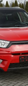 Ssangyong Tivoli I 1,6 Benzyna. Kamera Cof.Tempomat.Alu,Śliczny!.Ledy.6 Biegowe.OKAZJA-3