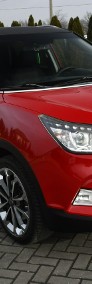 Ssangyong Tivoli I 1,6 Benzyna. Kamera Cof.Tempomat.Alu,Śliczny!.Ledy.6 Biegowe.OKAZJA-4