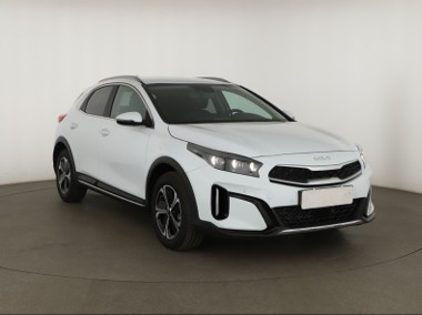 Kia Xceed , 1. Właściciel, Serwis ASO, Automat, VAT 23%, Skóra, Navi,-1