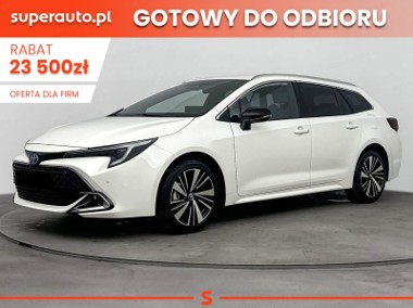 Toyota Corolla XII Style 1.8 Hybrid Style 1.8 Hybrid 140KM | Podgrzewane fotele!-1