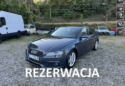 Audi A4 IV (B8) 1.8TFSi-160km-Serwis-2-Właściciel-Klimatronik-PDC-Xenony-Dzienne-LED