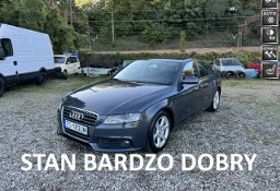 Audi A4 IV (B8) 1.8TFSi-160km-Serwis-2-Właściciel-Klimatronik-PDC-Xenony-Dzienne-LED