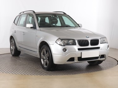 BMW X3 I (E83) , Klimatronic, Tempomat, Parktronic,ALU-1