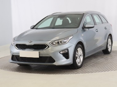 Kia Cee'd III , Salon Polska, Serwis ASO, VAT 23%, Klima, Tempomat,-1