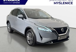 Nissan Qashqai III VAT 23% 1.3DIG-T 158KM automat 2022 r., salon PL, I właściciel