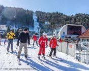 Obóz Narty / Snowboard 11.02 - 17.02.2024 - Pieniny
