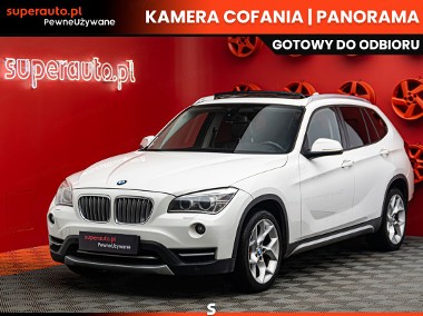 BMW X1 I (E84) xDrive18d Xline xDrive18d 143KM-1