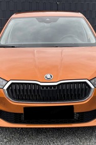 Skoda Fabia III Selection 1.0 TSI Selection 1.0 TSI 115KM-2