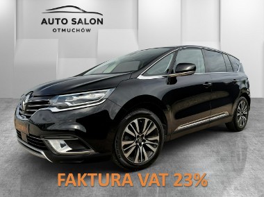 Renault Espace V INITIALE PARIS bosse acc SZYBERDACH blis wentylacja skóra masaze 7os-1