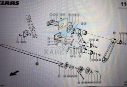 Wałek Podajnika Zboźowego