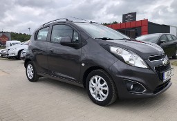 Chevrolet Spark II (M300) 1,2 benzyna 5-drzwi ALU Klima Niemiec
